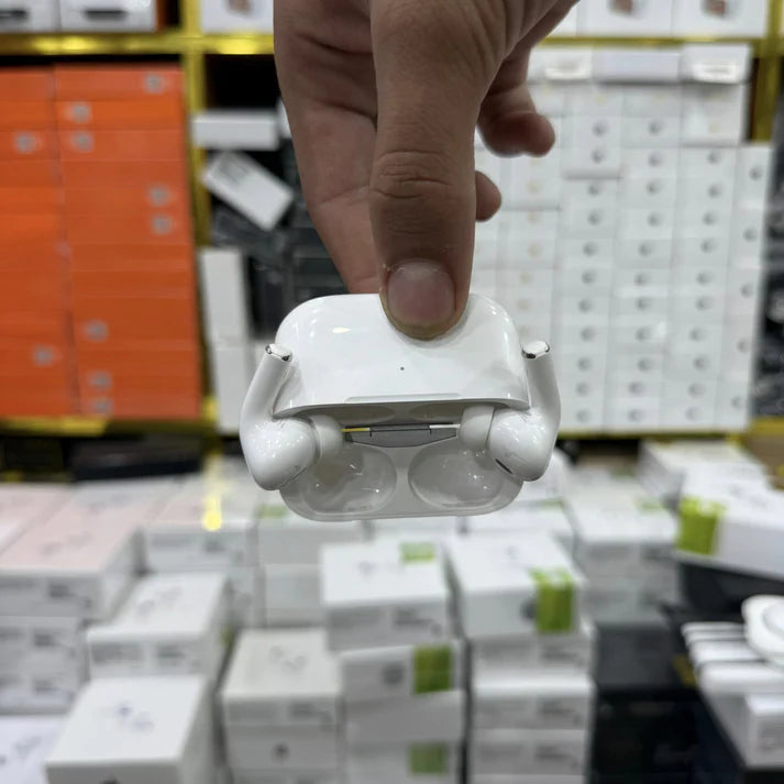 Airpods Pro 2 Made in Japan(2nd generation) with MagSafe Charging Case