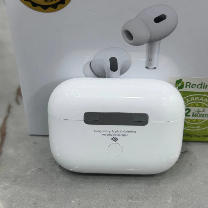 Airpods Pro 2 Made in Japan(2nd generation) with MagSafe Charging Case